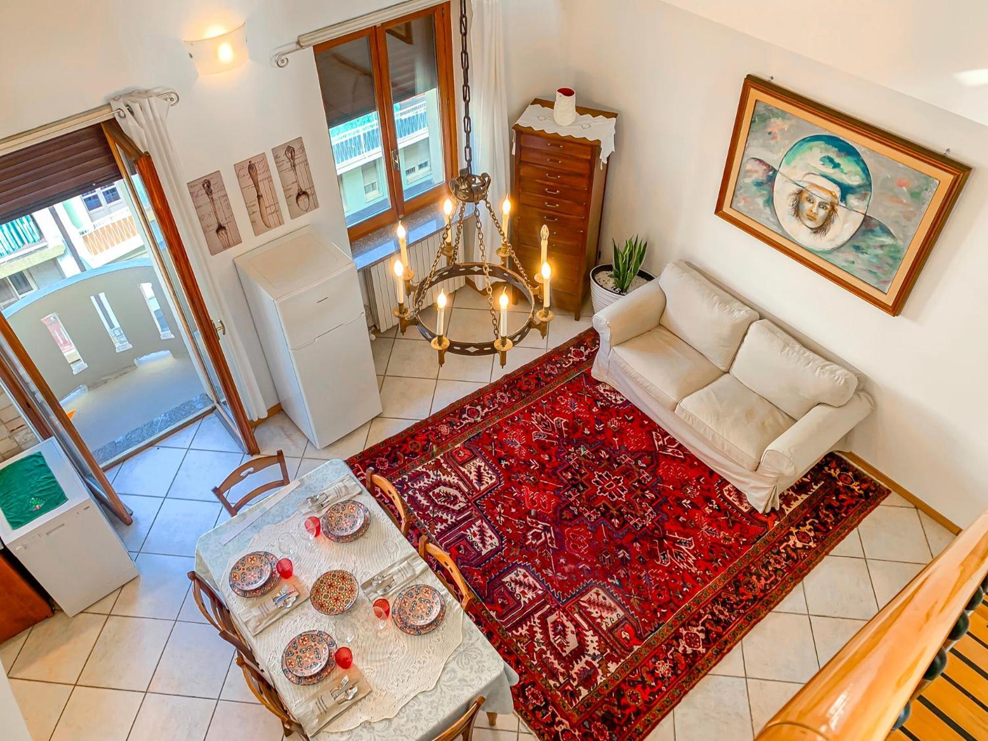 Molino Passion 90 Style Appartement Turijn