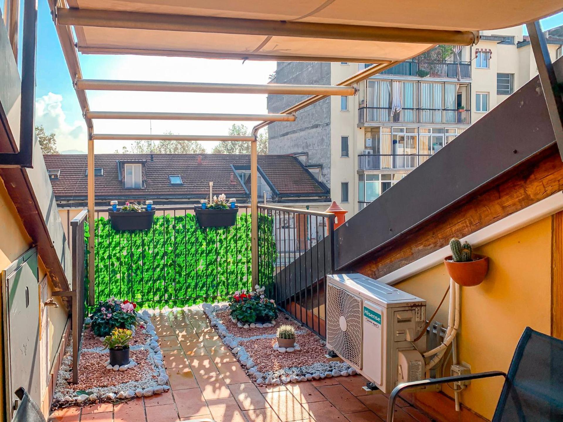 Molino Passion 90 Style Appartement Turijn